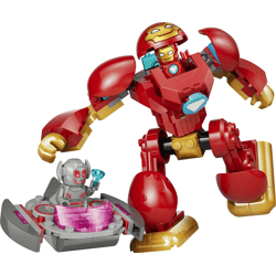 LEGO® 11209 4plus Kids Gloves 2026 - Ultron vs. Iron Man (96 Teile)
