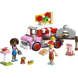 LEGO® 42694 Friends - Pizzawagen (190 Teile)