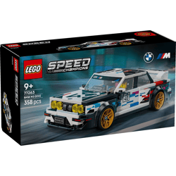 LEGO® 77263 Speed Champions - BMW M3 (E30) (358 Teile)