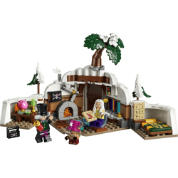 LEGO® 75641 ONE PIECE - Doc Baders Versteck (271 Teile)