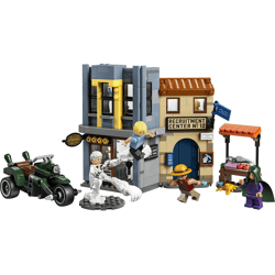 LEGO® 75642 ONE PIECE - Showdown mit Kapitän Smoker (547 Teile)