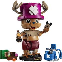 LEGO® 75643 ONE PIECE - Tony Tony Chopper (577 Teile)