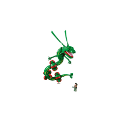 LEGO® 72168 Pokémon - Rayquaza (1083 Teile)