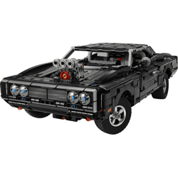 LEGO® 42231 Technic - Fast & Furious Dodge Charger R/T Car (1,516 pieces)