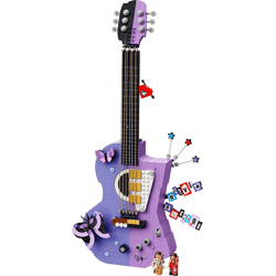LEGO® 43031 Editions Music - Olivia Rodrigos Gitarre (1228 Teile)
