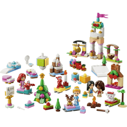 LEGO® 43298 Disney Princess - Adventskalender 2026 (290 Teile)