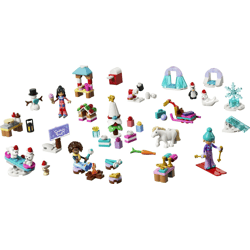 LEGO® 42698 Friends - Adventskalender 2026 (211 Teile)