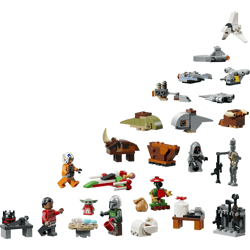 LEGO® 75456 Star Wars TM - Adventskalender 2026 (293 Teile)
