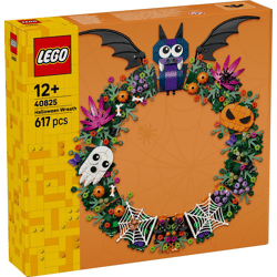 LEGO® Seasons and Occasions 40825 - Halloweenkranz (617 Teile)