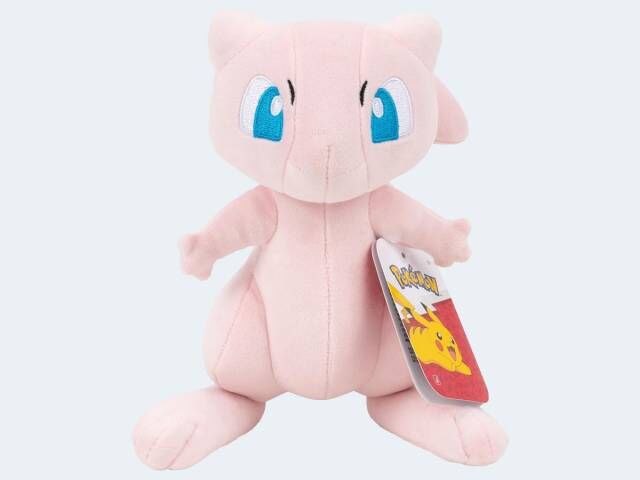Pokemon Pl&uuml;sch Mew 20 cm