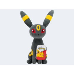 Pokemon plush Umbreon / Nachtara 20 cm