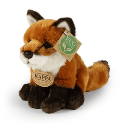 Plüschtier Fuchs - 18 cm