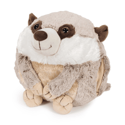 Noxxiez - cuddly hand warmer cushion - meerkat