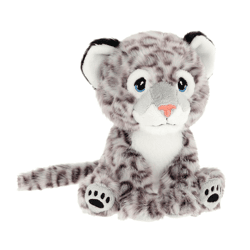 Noxxiez - Keeleco - Snow leopard 14 cm