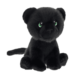 Noxxiez - Keeleco - schwarze Katze 14 cm