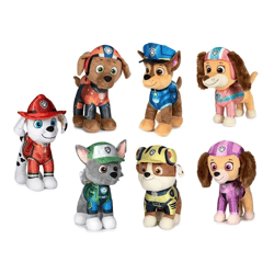 Paw Patrol - S3 Plüsch Sortiment 7-fach - 27 cm
