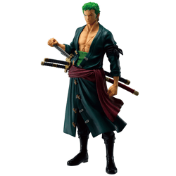 One Piece - Beyond The Trials Roronoa Zoro Ichibansho Figur - 25 cm