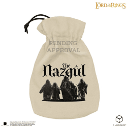 Q Workshop - Der Herr der Ringe: Würfelbeutel: Nazgul