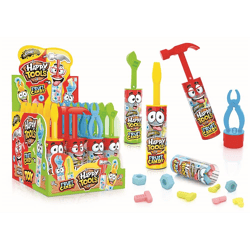 Johny Bee - Happy Tools Fruit Candy - 10 g