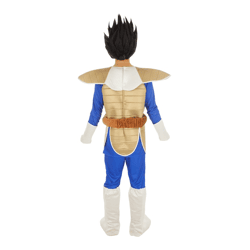 VEGETA 8 TEILE - DRAGON BALL Z © xL