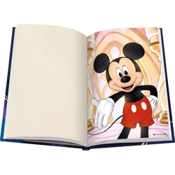 Disney Lorcana - Notizbuch / Notebook