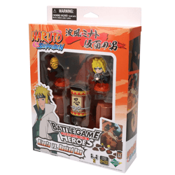 Naruto: Minato vs. Masked Man - Sammelfiguren