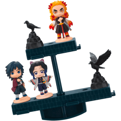 Demon Slayer - Kyojuro & Giyu & Shinobu - Spielfigur