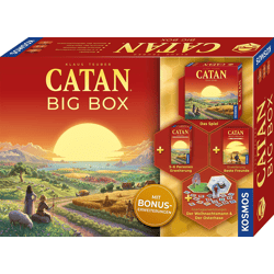 Kosmos 685225 - Catan Big Box 2025