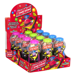 Funny Candy - Gumball Machine - 40 g
