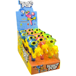 Funny Candy - Robot Pop - 10 g