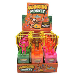 Funny Candy - Swinging Monkey Candy - 14 g