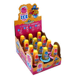 Funny Candy - Crunchy Ice Pop - 65 g
