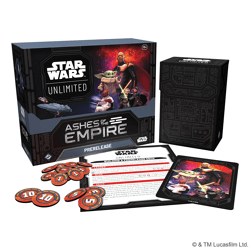Star Wars: Unlimited – Ashes of the Empire (Prerelease Box)