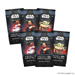 Star Wars: Unlimited – Asche des Imperiums (Prerelease-Box)
