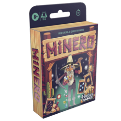 Minero - Kartenspiel