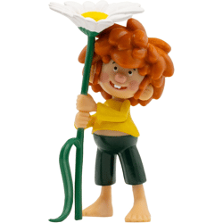 Bullyland 18001 - Pumuckl with Daisies