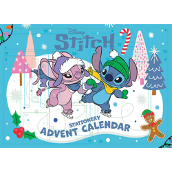 Disney Stitch-Adventskalender