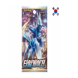 Pokémon Cards Time Gazer Booster KOREAN (30 ct.)