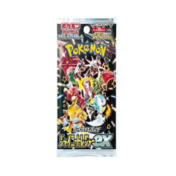 Pokémon Cards Shiny Treasure KOREAN (10 ct.)