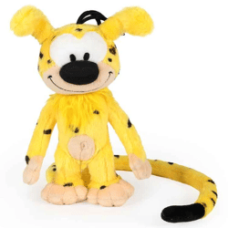 Marsupilami Classic-Plüschfigur - 18 cm
