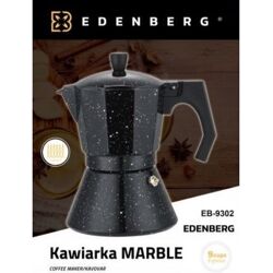 Percolator - Coffee maker 9 cups - Espresso Maker 450 ML