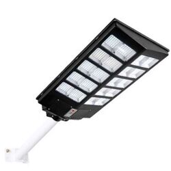 500W Straatverlichting / Straatlamp op Zonne-energie - Buitenlamp met Zonnepaneel LED