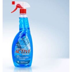 Active Glass & Window Cleaner 1L