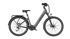 Vanpowers Urban Glide Ultra E-Bike Eisengrau Größe S Tiefeinsteiger, 110 km Reichweite & 25 km/h, Fahrrad
