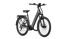 Vanpowers Urban Glide Ultra E-Bike Eisengrau Größe S Tiefeinsteiger, 110 km Reichweite & 25 km/h, Fahrrad