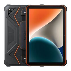 Blackview Active 6 Orange 10 Zoll Rugged Outdoor Tablet mit 16 GB RAM und 128 GB Speicher Tablet outdoor Octa Core E-Book