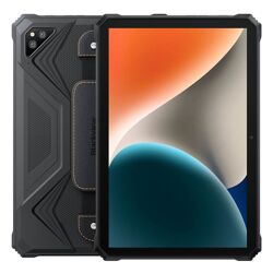 Blackview Active 6 Black10 Zoll Rugged Outdoor Tablet mit 16 GB RAM und 128 GB Speicher Tablet outdoor Octa Core E-Book