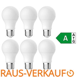 Mixposten LED Lampen, Glühlampe,  und Deckenleuchten mit höchster Energieeffizienz / E27, GU10, R7S / neu und verpackt