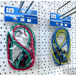 Spanngurt 2er Pack Ø6mm x 100cm