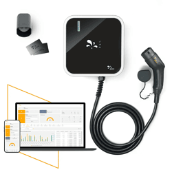 Wallbox: Juice Charger me 3 inkl. Premium Dashboard | NEU & OVP | UVP 1.499 CHF | Sonderposten ab 339€